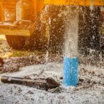 Бурение воды под скважину на песок и артезианскую воду - в чём разница?