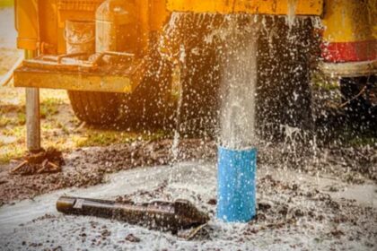 Бурение воды под скважину на песок и артезианскую воду - в чём разница?
